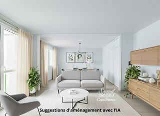  Appartement � vendre 4 pi�ces 84 m�