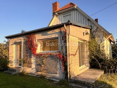   Maison 4 pi�ces - 3 chambres - Garage et atelier Maison - 4 pi�ce(s) - 110 m�