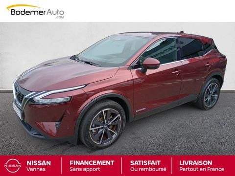 Nissan Qashqai e-Power 190 ch Tekna 2023 occasion Vannes 56000