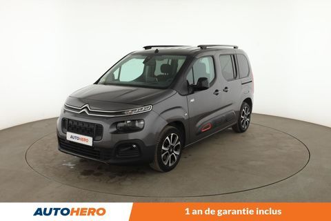 Citro&euml;n Berlingo Multispace Taille M 1.5 Blue-HDi Shine EAT8 131 ch 2020 occasion Issy-les-Moulineaux 92130