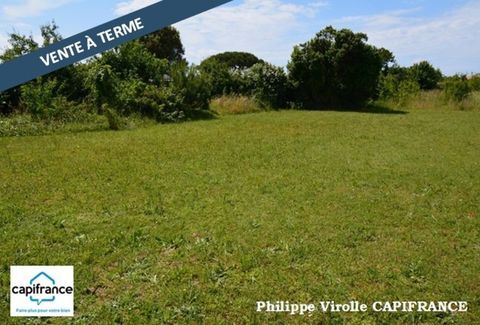   TERRAIN 639m2 vente � terme libre LA COTINIERE (17) 112000� Maison - 1 pi�ce(s) - 543 m�