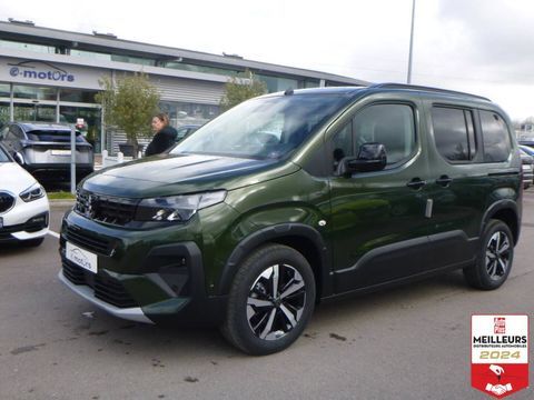 Peugeot Rifter M BlueHDi 130 EAT8 5PL GT +Pack Techno +Pac 2025 occasion Lavau 10150