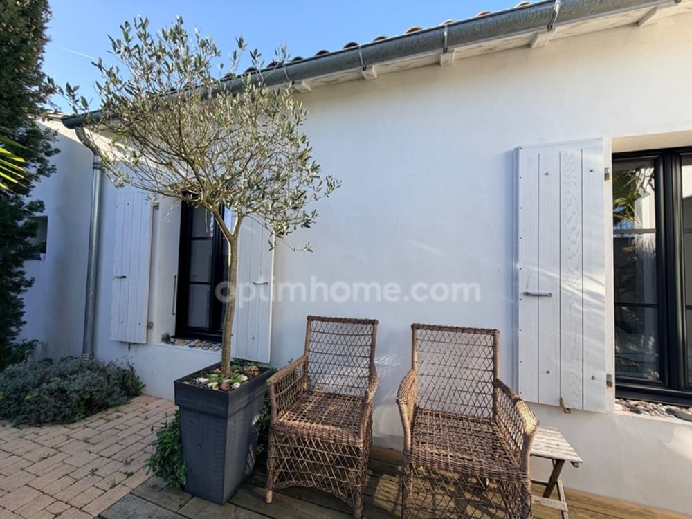 � vendre  Maison Le Bois-Plage-en-R� (17580)