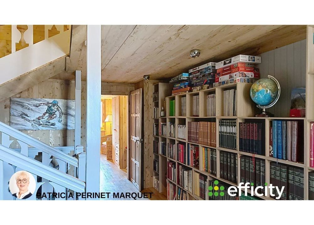 � vendre  Chalet Combloux (74920)