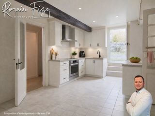  Maison � vendre 6 pi�ces 210 m�