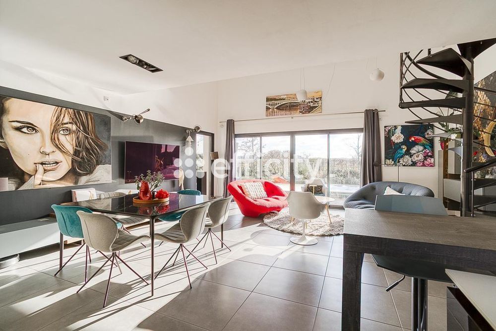 � vendre  Villa Toussieu (69780)