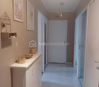  Appartement � vendre 4 pi�ces 75 m�