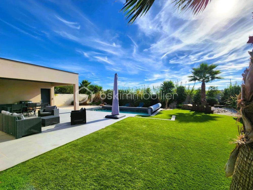 � vendre  Villa Tourbes (34120)