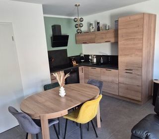  Appartement � vendre 3 pi�ces 63 m�