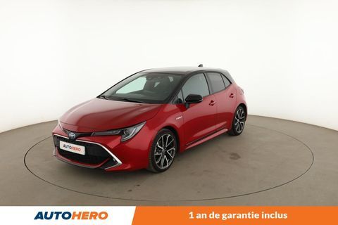 Toyota Corolla 1.8 Hybride Collection 122H 2022 occasion Issy-les-Moulineaux 92130
