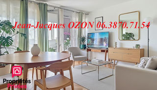  Appartement � vendre 3 pi�ces 64 m�