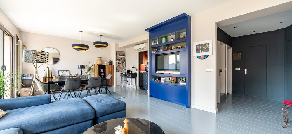 � vendre  Appartement Paris 16