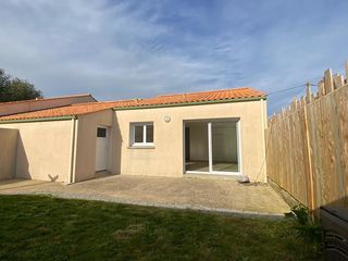  Maison � vendre 3 pi�ces 65 m�