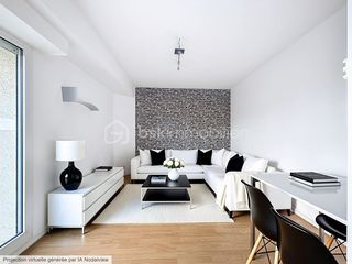  Appartement � vendre 1 pi�ce 30 m�