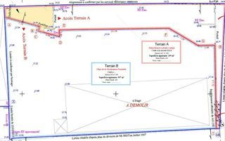  Terrain � vendre 967 m�