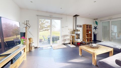   Espace, lumi�re et modernit� Maison - 5 pi�ce(s) - 157 m�