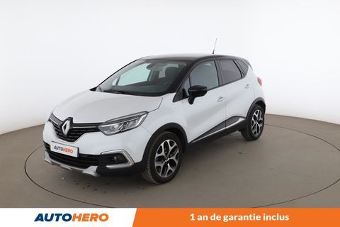 Renault Captur 1.2 TCe Energy Intens EDC 120 ch 2018 occasion Issy-les-Moulineaux 92130