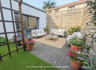  Maison � vendre 2 pi�ces 60 m�