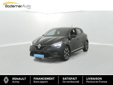 Renault Clio E-Tech 140 - 21N Limited 2022 occasion Auray 56400