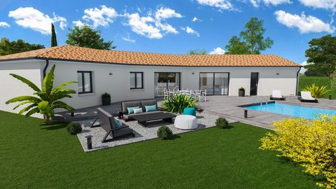  Terrain + maison � vendre � Marssac Maison - 122 m�
