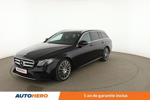 Mercedes Classe E Break 220 d Sportline 9G-Tronic 194 ch 2017 occasion Issy-les-Moulineaux 92130