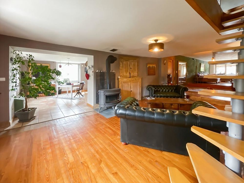 � vendre  Maison Pupillin (39600)