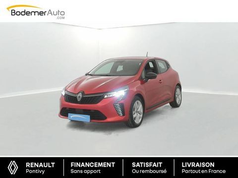 Renault Clio E-Tech full hybrid 145 ch GSR2 Evolution 2025 occasion Pontivy 56300