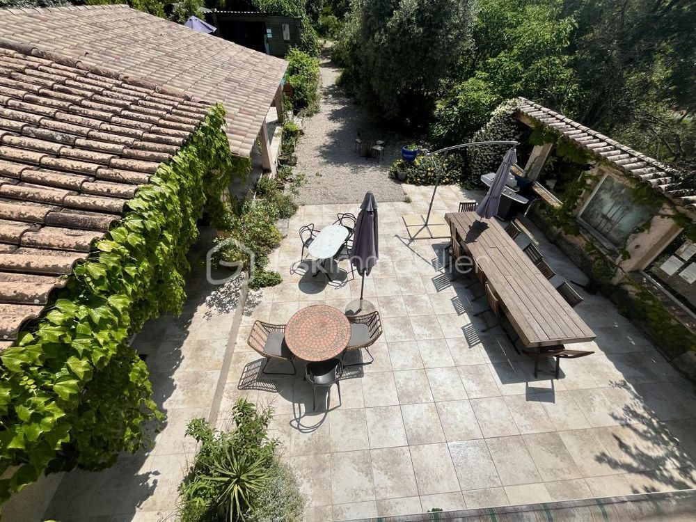 � vendre  Maison Saint-Paul-en-For�t (83440)