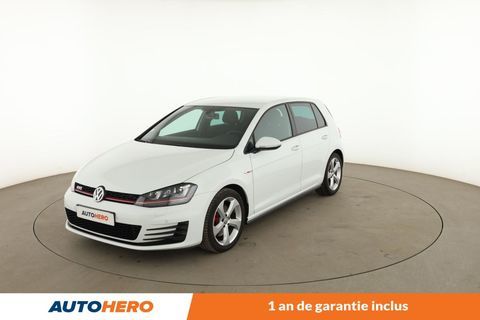 Volkswagen Golf VII 2.0 TSI BlueMotion Tech GTI 5P 220 ch 2015 occasion Issy-les-Moulineaux 92130