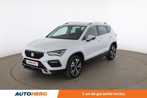 Seat Ateca 1.0 TSI Urban Advanced 110 ch 2022 occasion Issy-les-Moulineaux 92130