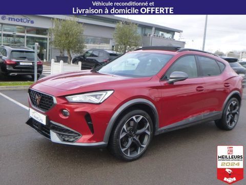 Cupra Formentor 1.4 e-HYBRID 245 ch DSG6 - VZ 2021 occasion Buchelay 78200