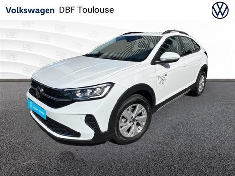 Volkswagen Taigo 1.0 TSI 116 CH BVM6 LIFE/LIFE PLUS 2025 occasion Toulouse 31100
