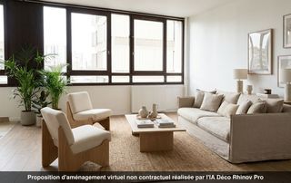  Appartement � vendre 2 pi�ces 52 m�