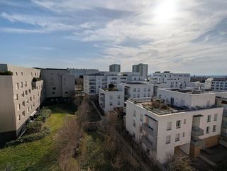  Appartement � vendre 3 pi�ces 60 m�