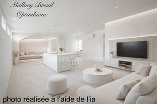  Appartement � vendre 2 pi�ces 53 m�