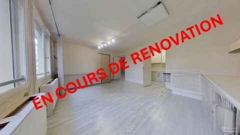   Appartement r�nov� Appartement - 4 pi�ce(s) - 95 m�
