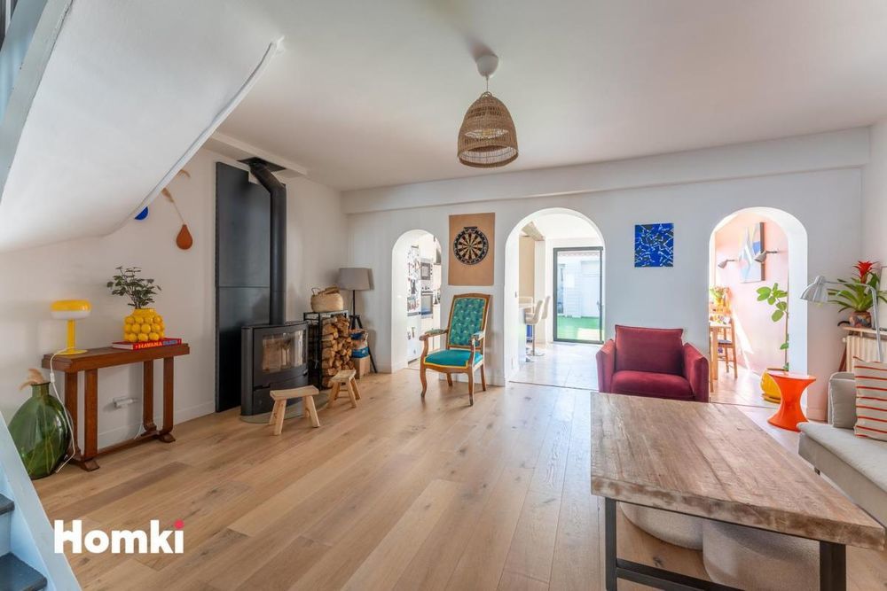 � vendre  Maison Bordeaux (33300)