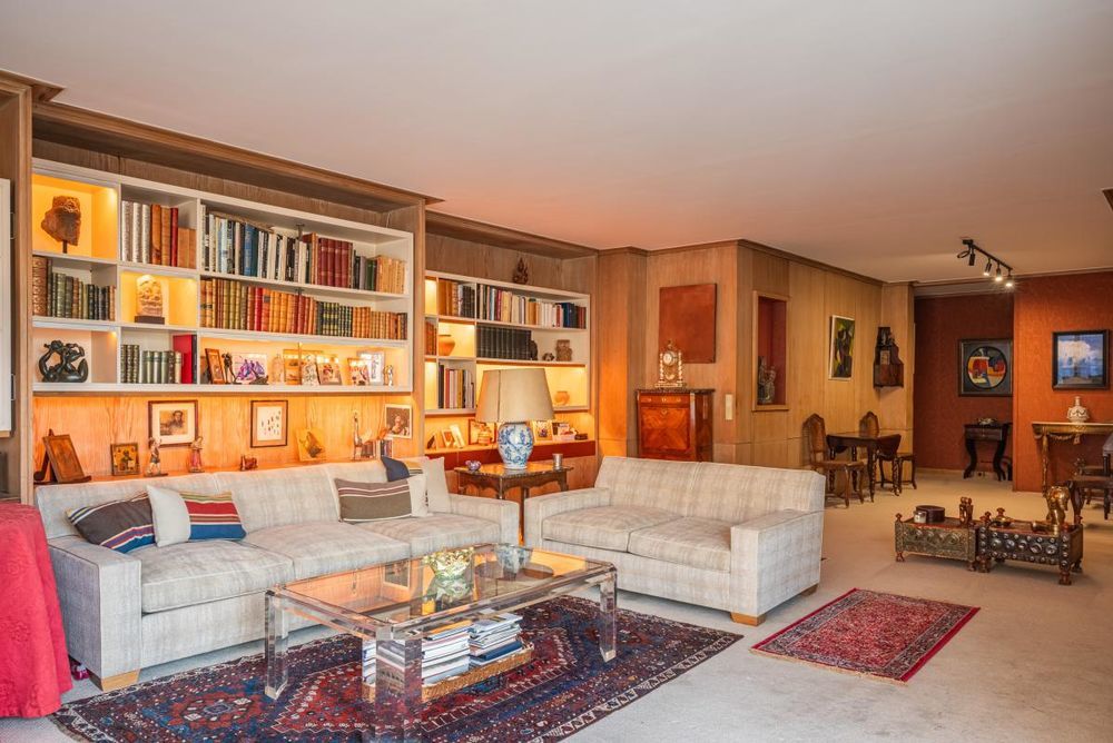 � vendre  Appartement Paris 16