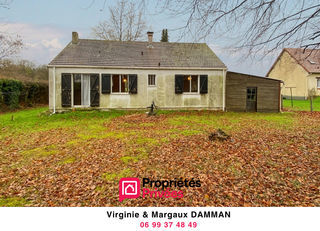  Maison � vendre 3 pi�ces 65 m�