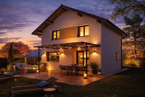   Votre maison neuve ARTIS � Arenthon Maison - 4 pi�ce(s) - 93 m�