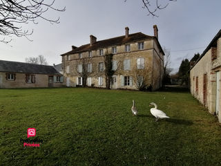  Propri�t�/ch�teau � vendre 15 + pi�ces 480 m�