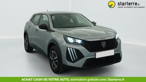 Peugeot 2008 Hybrid 136 e-DCS6 Style 2025 occasion Saint-Fons 69190