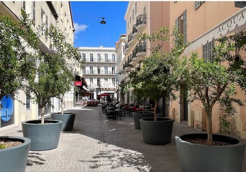 Cannes Banane : Droit au bail cave &agrave; vin, possibilit&eacute; restaurant 275000 06400 Cannes
