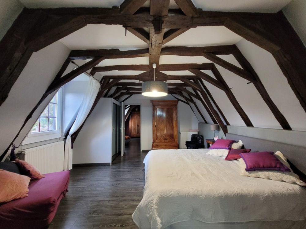 � vendre  Propri�t�/ch�teau La Douze (24330)