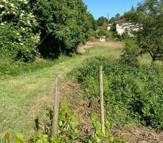 Terrain � vendre 2858 m�