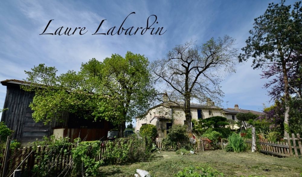 � vendre  Propri�t�/ch�teau Sainte-Bazeille (47180)