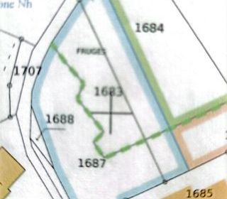  Terrain � vendre 1300 m�