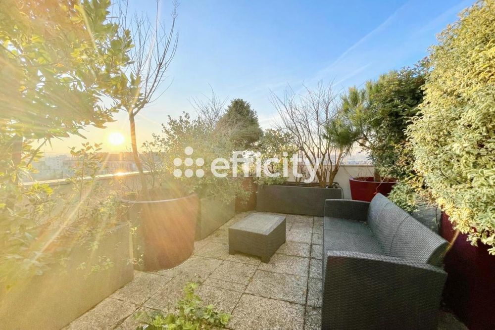 � vendre  Appartement Montrouge (92120)