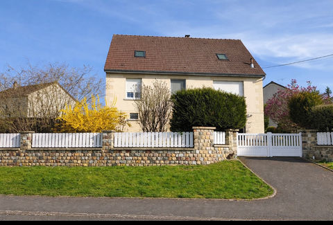   Maison Chauny et alentours 4 pi�ce(s) 123 m2 Maison - 4 pi�ce(s) - 123 m�