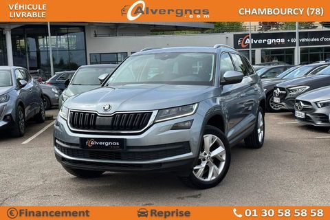 Skoda Kodiaq 1.4 TSI 150 ACT STYLE DSG6 2018 occasion Chambourcy 78240